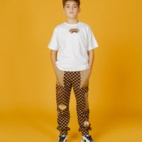 Ragazzo/a - Sprayground Dakar T-shirt Wht