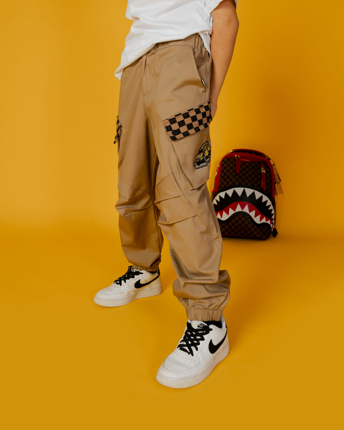 Ragazzo/a - Sprayground Dakar Pants