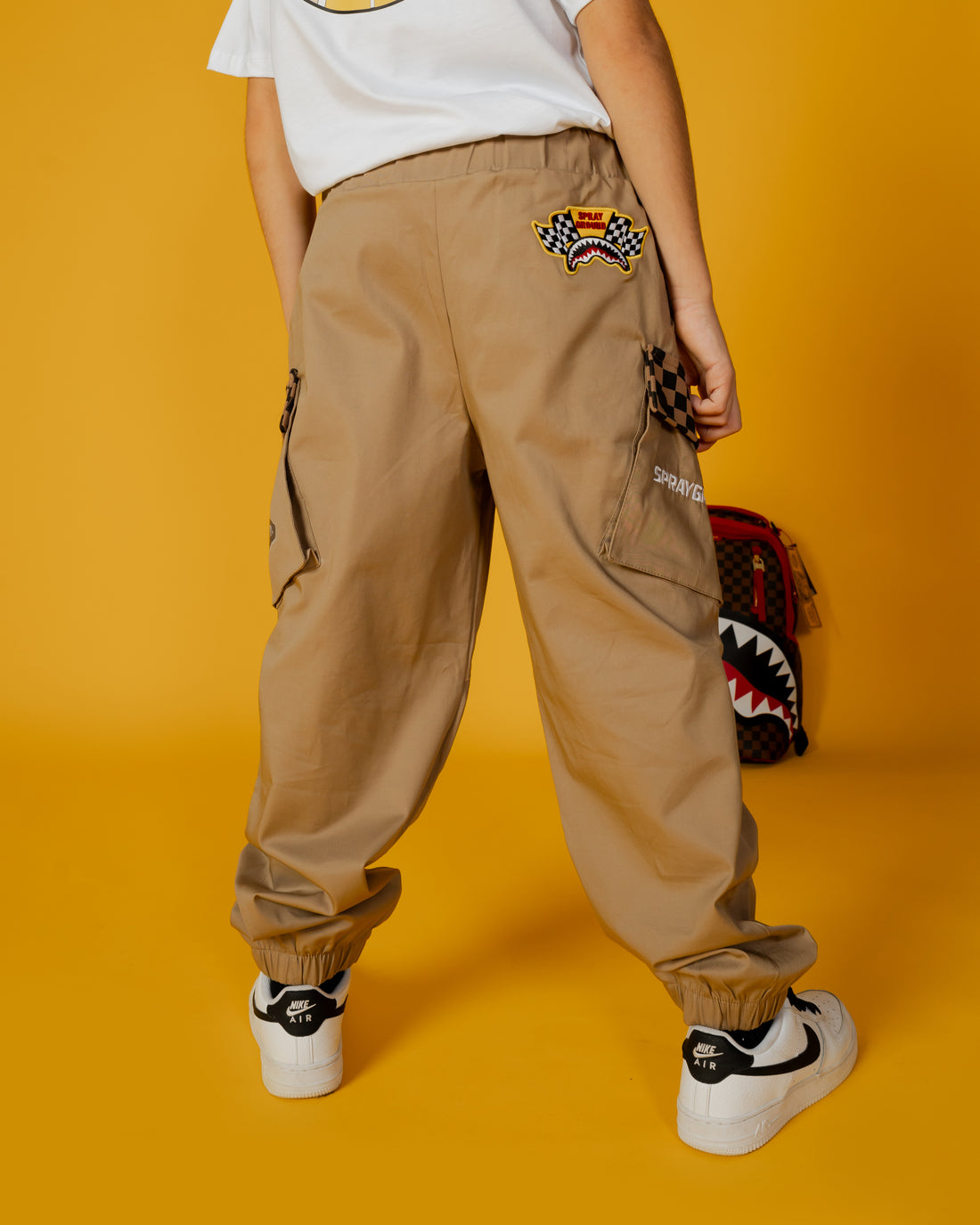 Ragazzo/a - Sprayground Dakar Pants