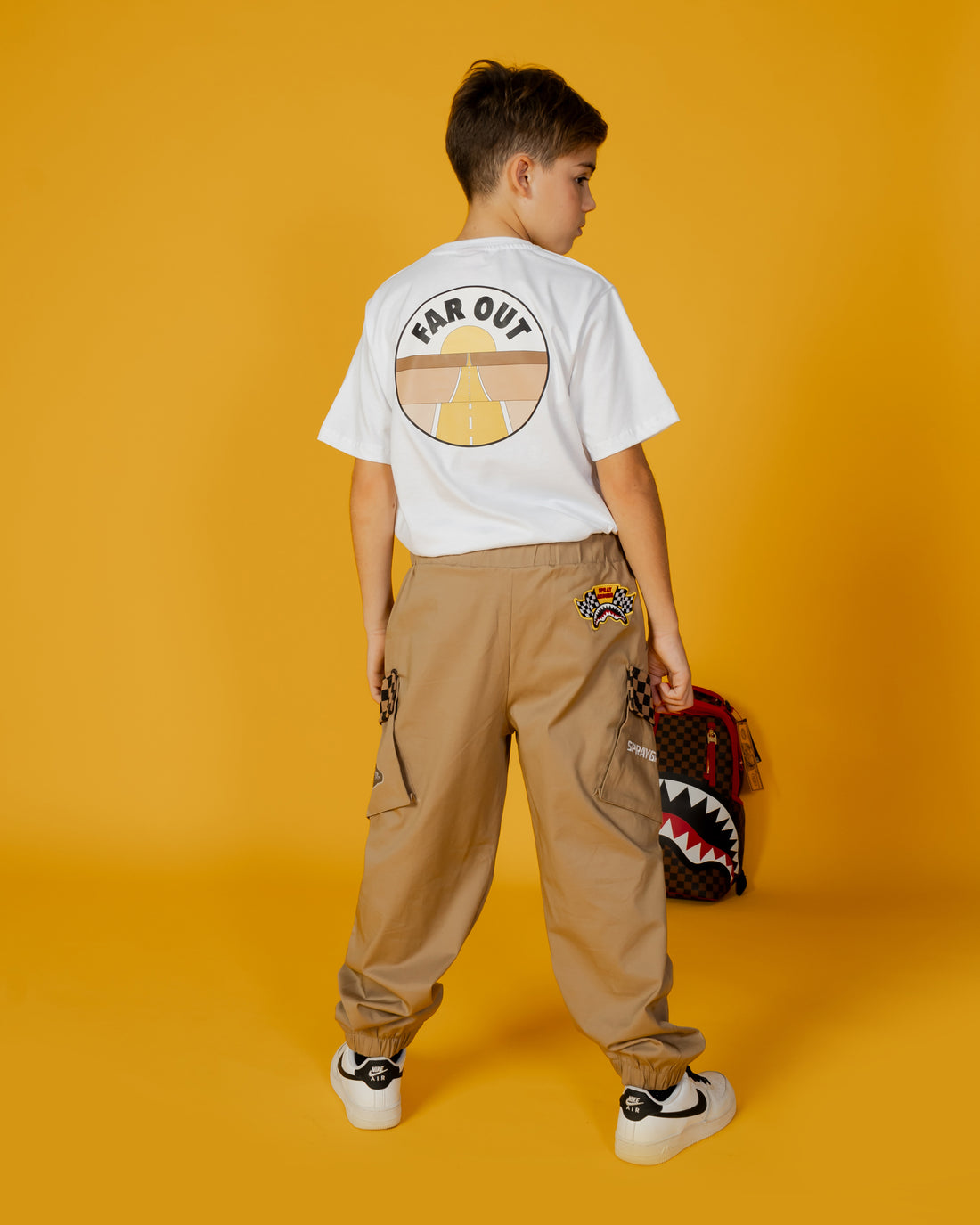 Ragazzo/a - Sprayground Dakar Pants