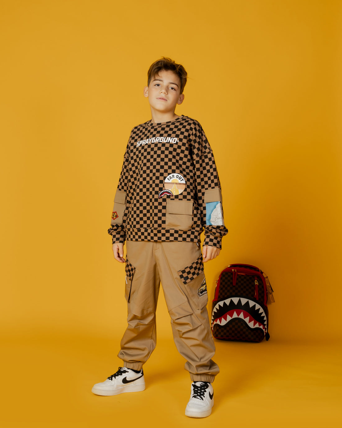 Ragazzo/a - Sprayground Dakar Pants