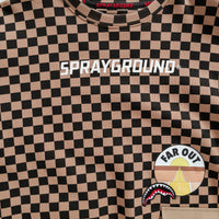 Ragazzo/a - Sprayground Dakar Check Crew