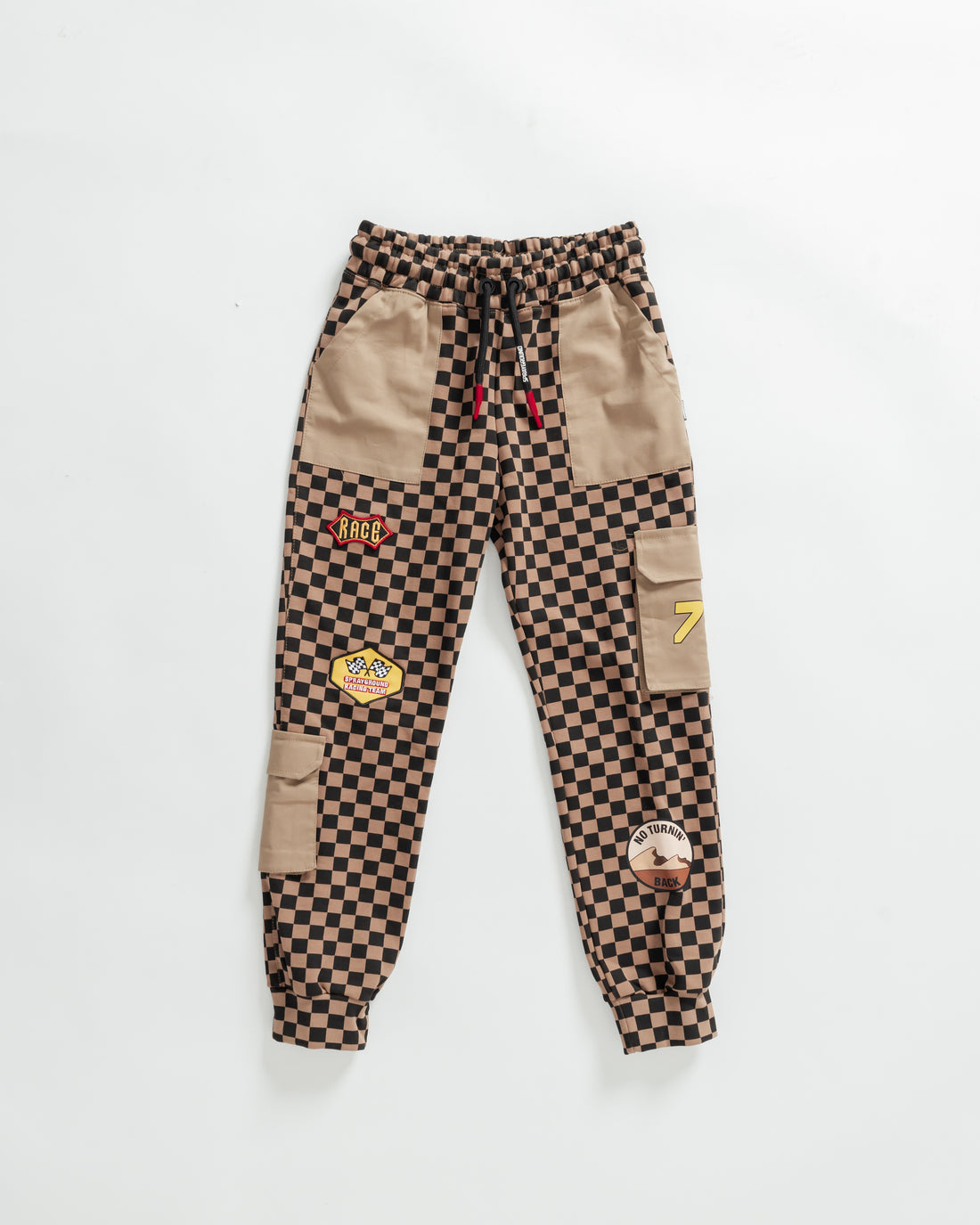 Ragazzo/a - Sprayground Dakar Check Pants