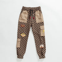 Ragazzo/a - Sprayground Dakar Check Pants