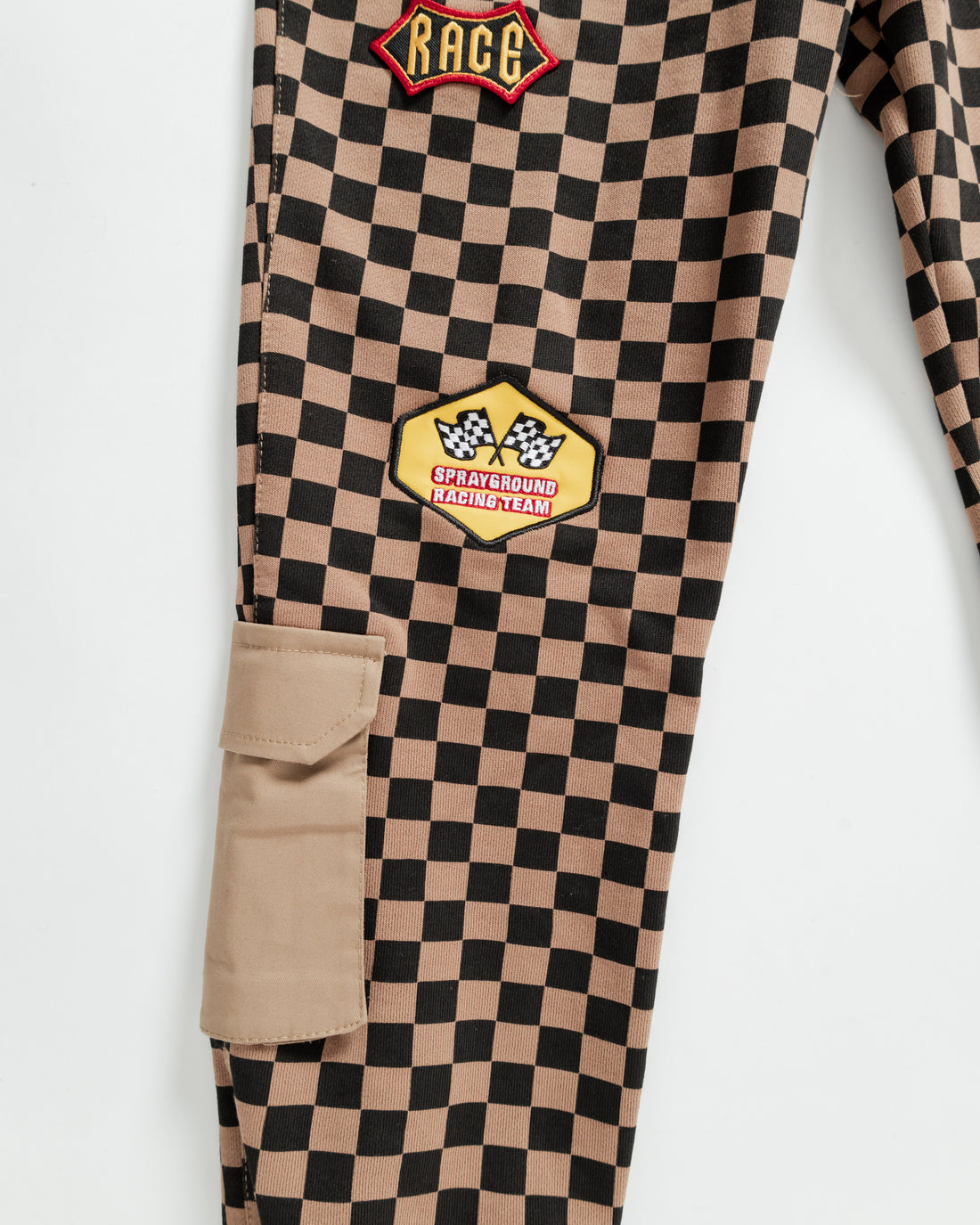 Ragazzo/a - Sprayground Dakar Check Pants