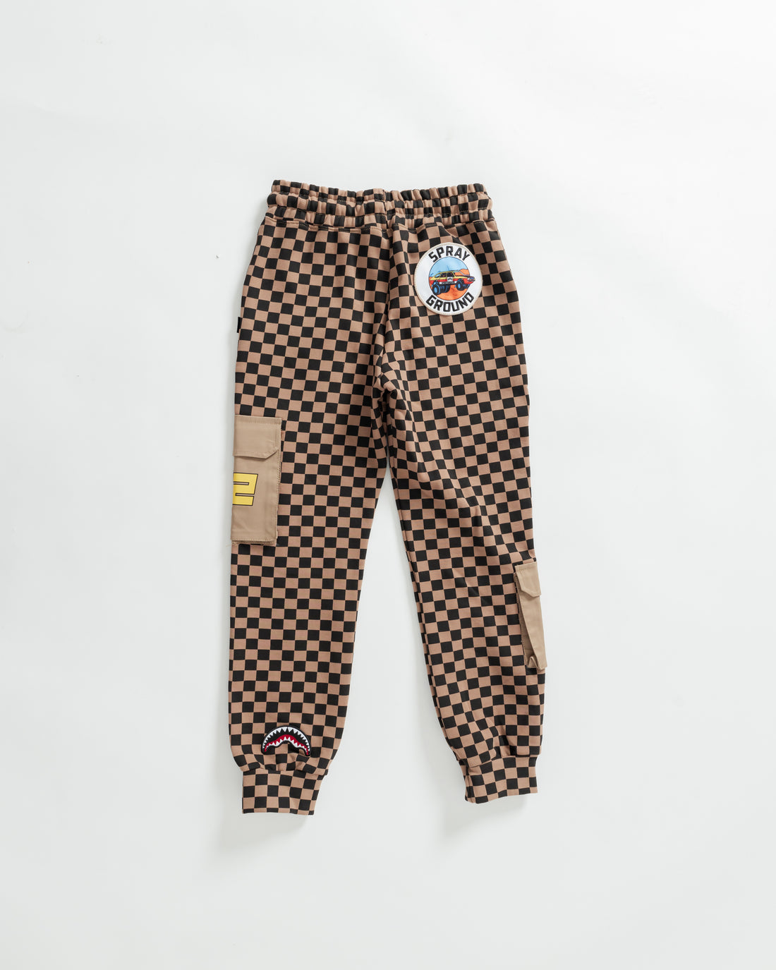 Ragazzo/a - Sprayground Dakar Check Pants