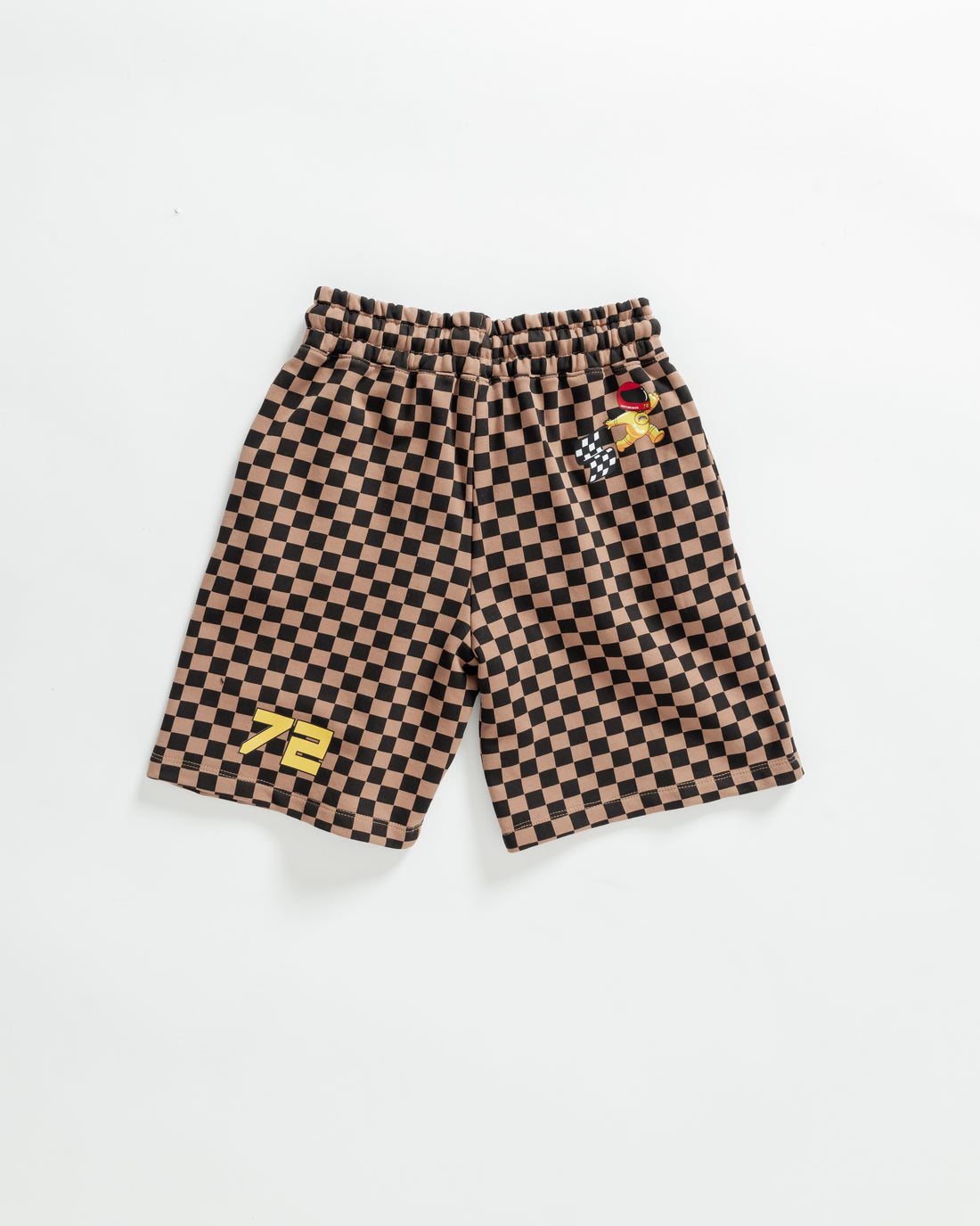 Ragazzo/a - Sprayground Dakar Check Shorts