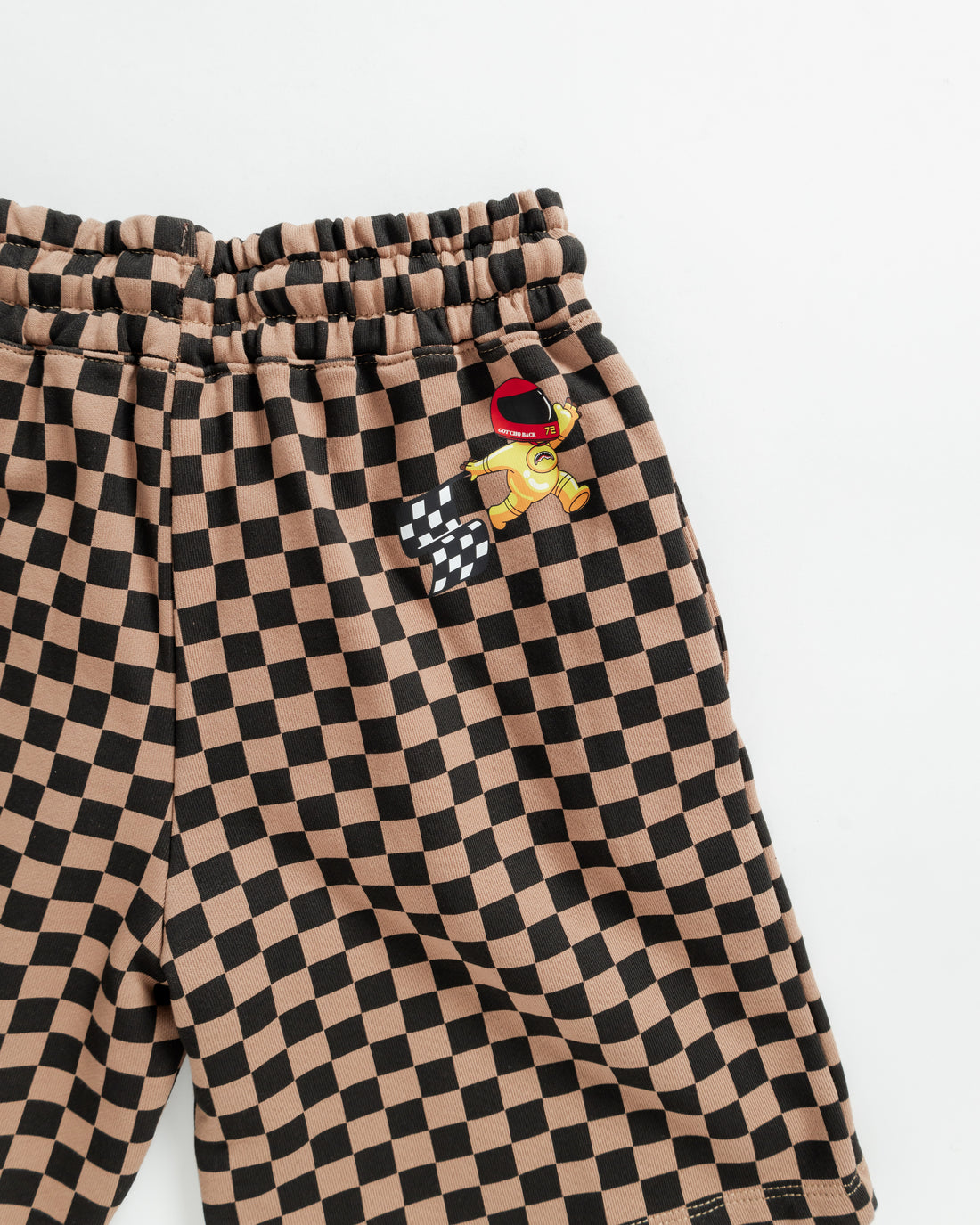 Ragazzo/a - Sprayground Dakar Check Shorts