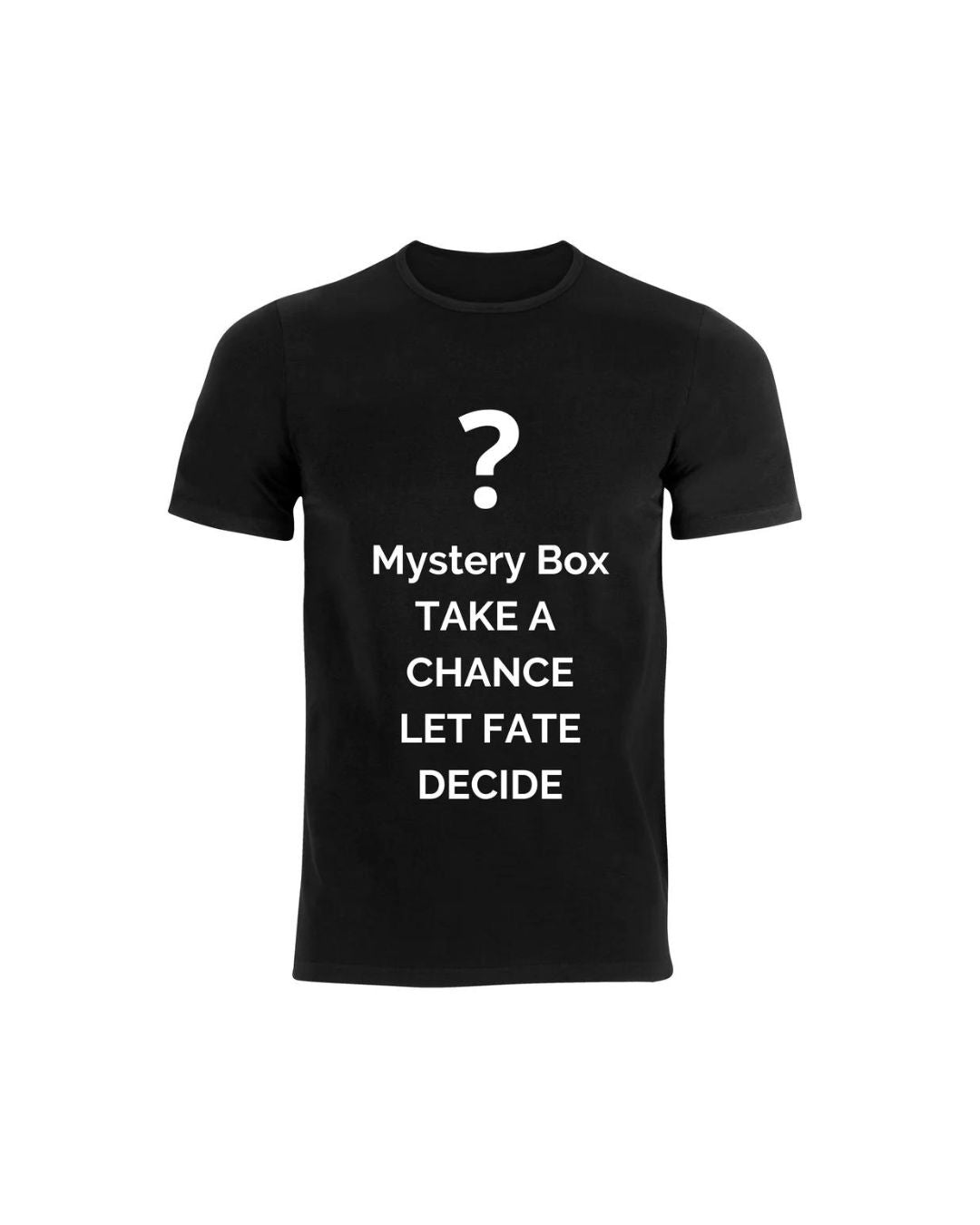 Ragazzo/a - T-shirt Youth - Mystery Box