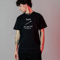 Success Line Tshirt Blk