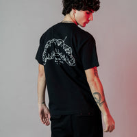 Success Line Tshirt Blk