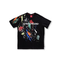 Color Splat Regular T-shirt