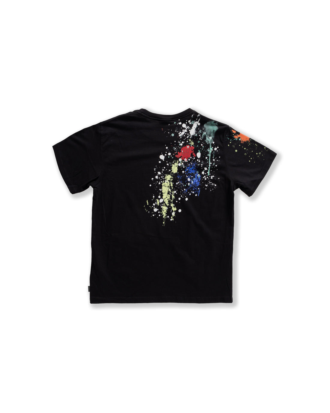 Color Splat Regular T-shirt