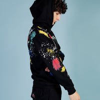 Color Splat Hoodie