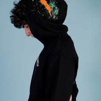 Color Splat Hoodie