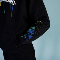 Color Splat Hoodie