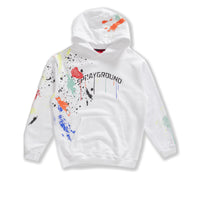 Color Splat Hoodie