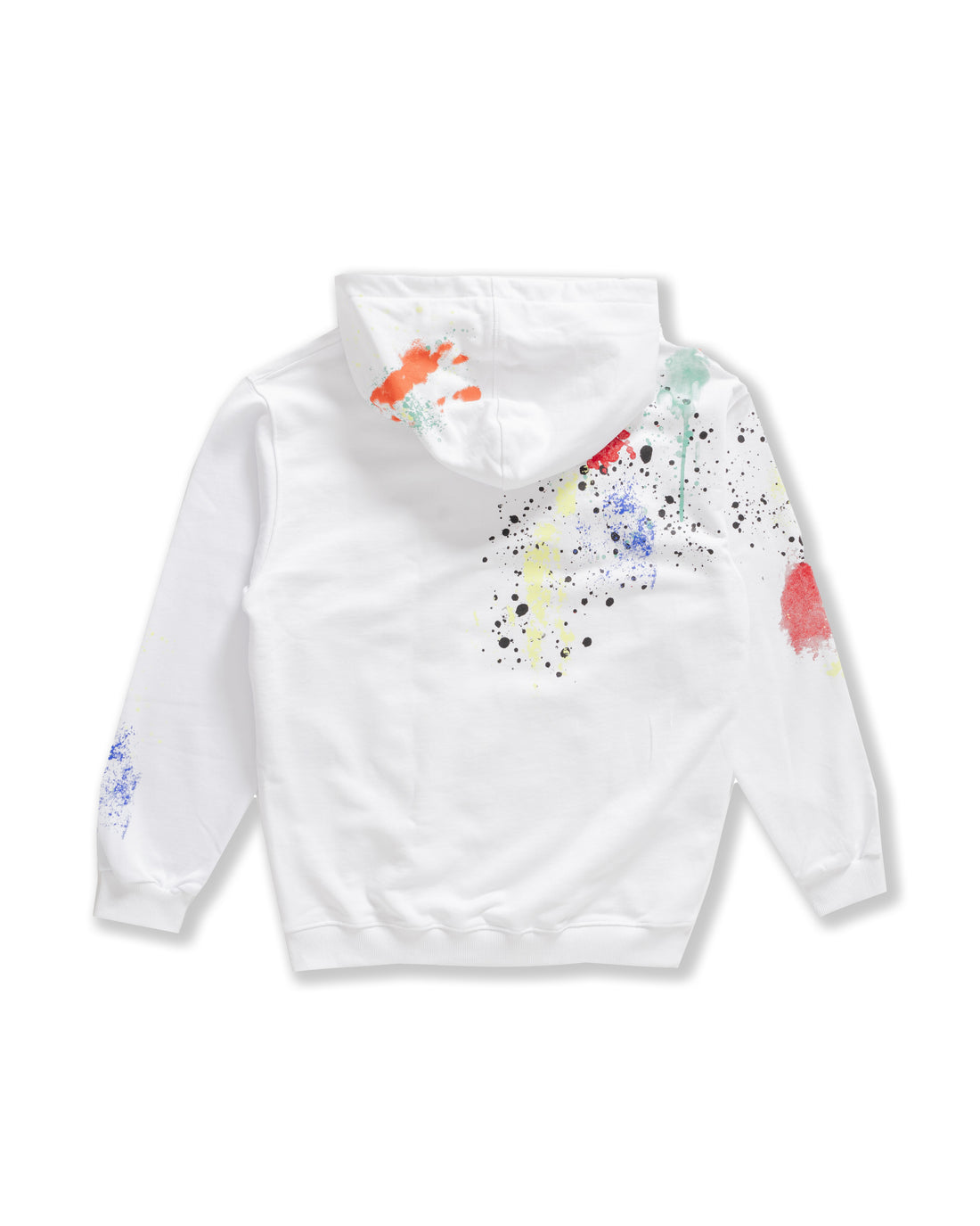 Color Splat Hoodie