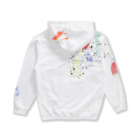 Color Splat Hoodie