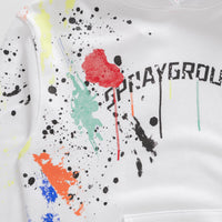 Color Splat Hoodie