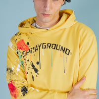 Color Splat Hoodie