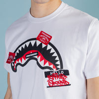 Label Shark Regular T-shirt