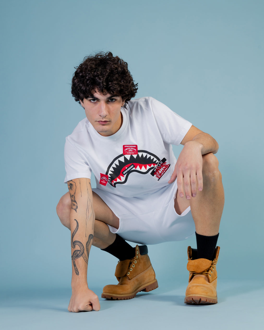 Label Shark Regular T-shirt