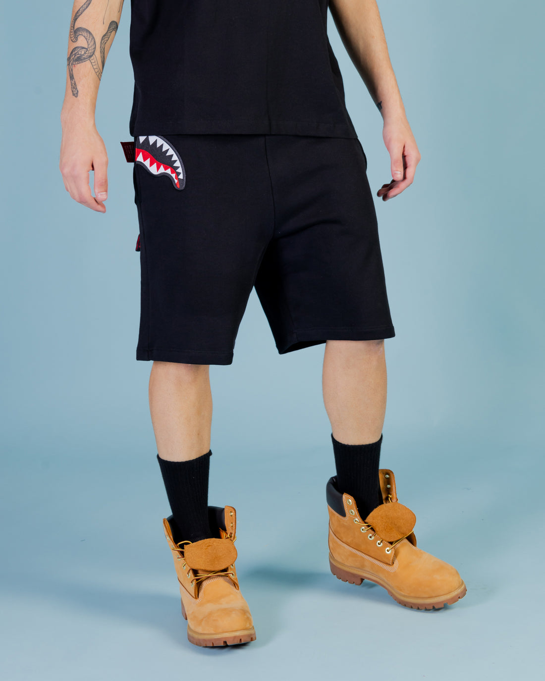 Label Shark Pants