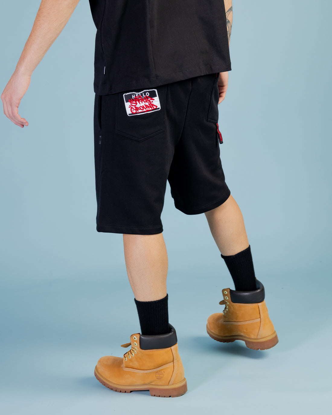 Label Shark Pants