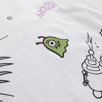 Alien Doodle Regular T-shirt