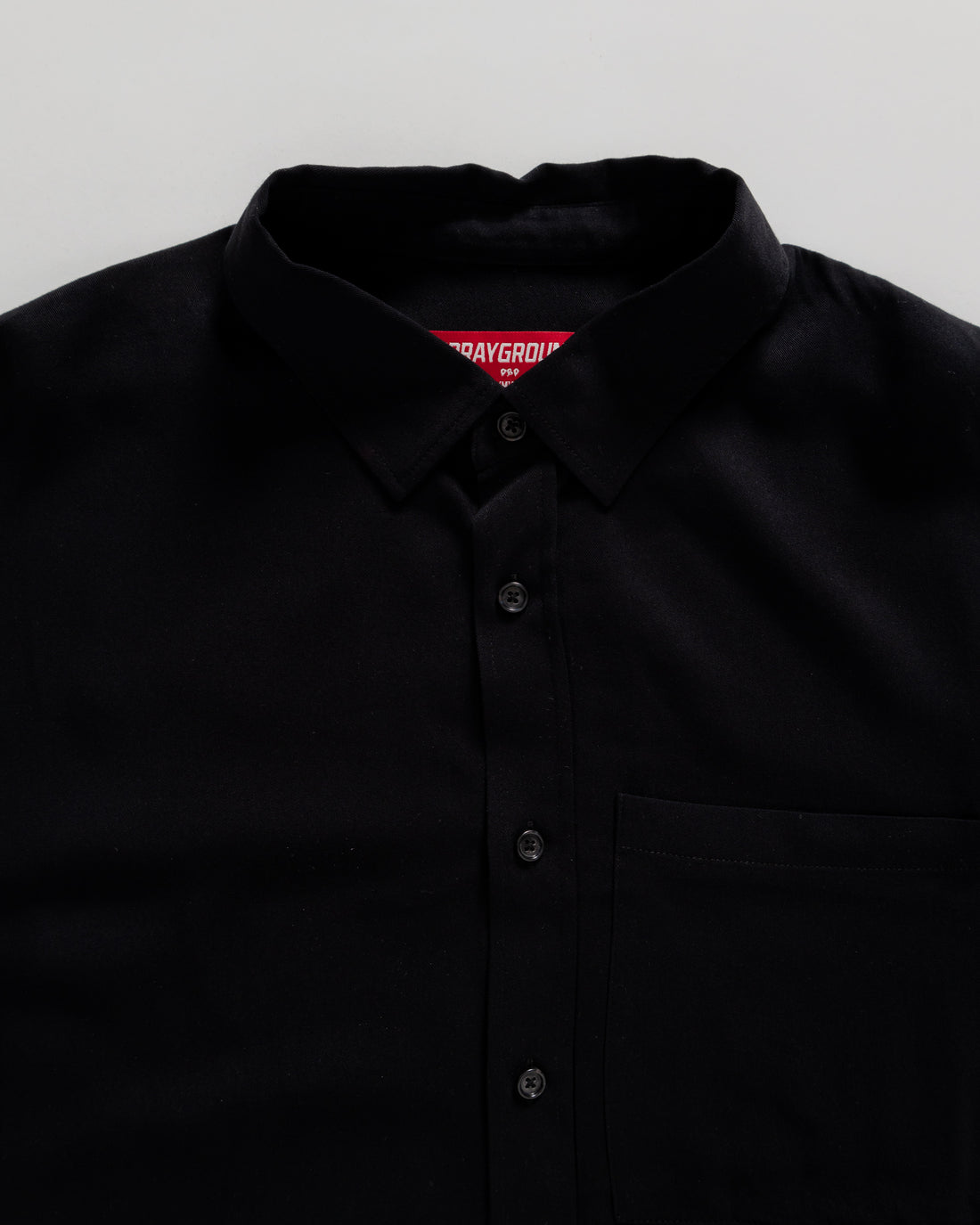 Head Hunter Boxy Cotton Shirt