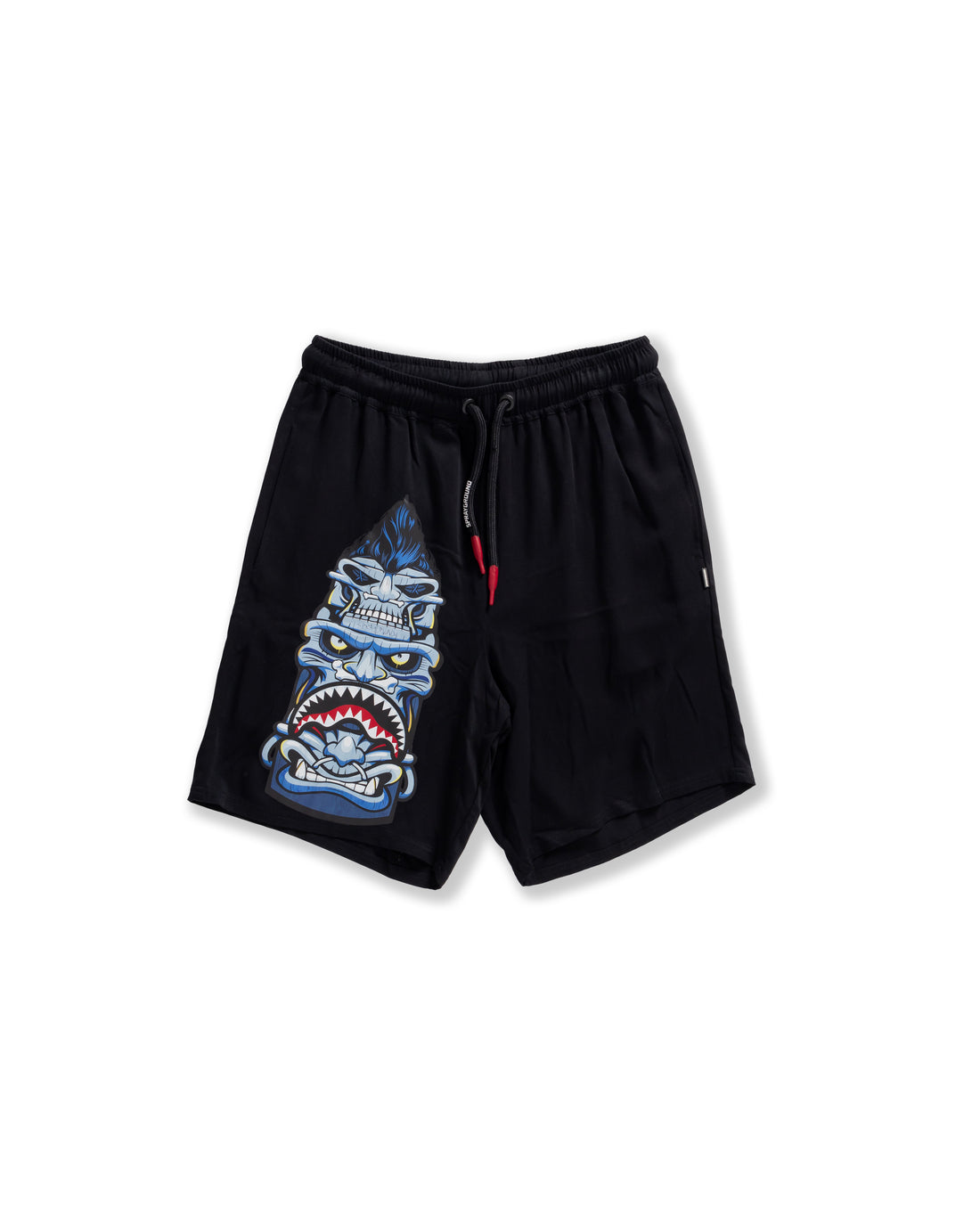 Head Hunter Cotton Shorts