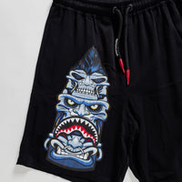 Head Hunter Cotton Shorts