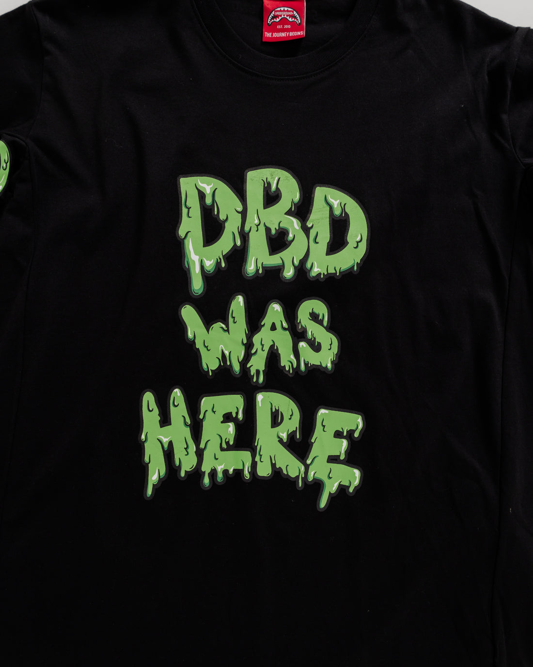 Dbd Was Here T-shirt