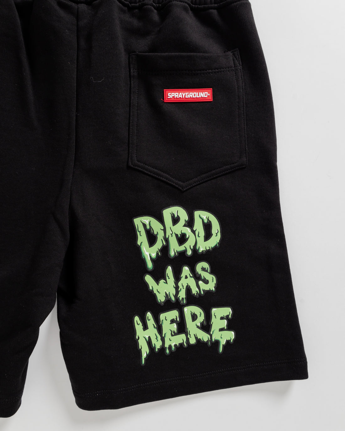 Dbd Was Here Shorts