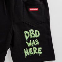 Dbd Was Here Shorts