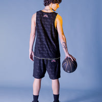 Jacquard Tanktop Blk