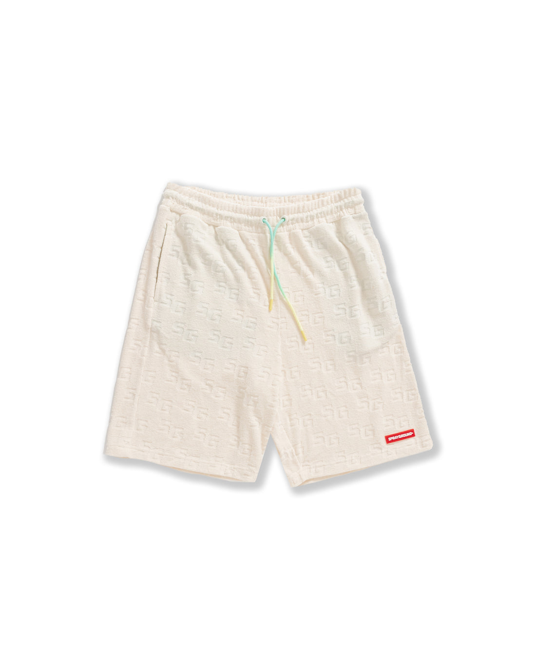 Jacquard Shorts