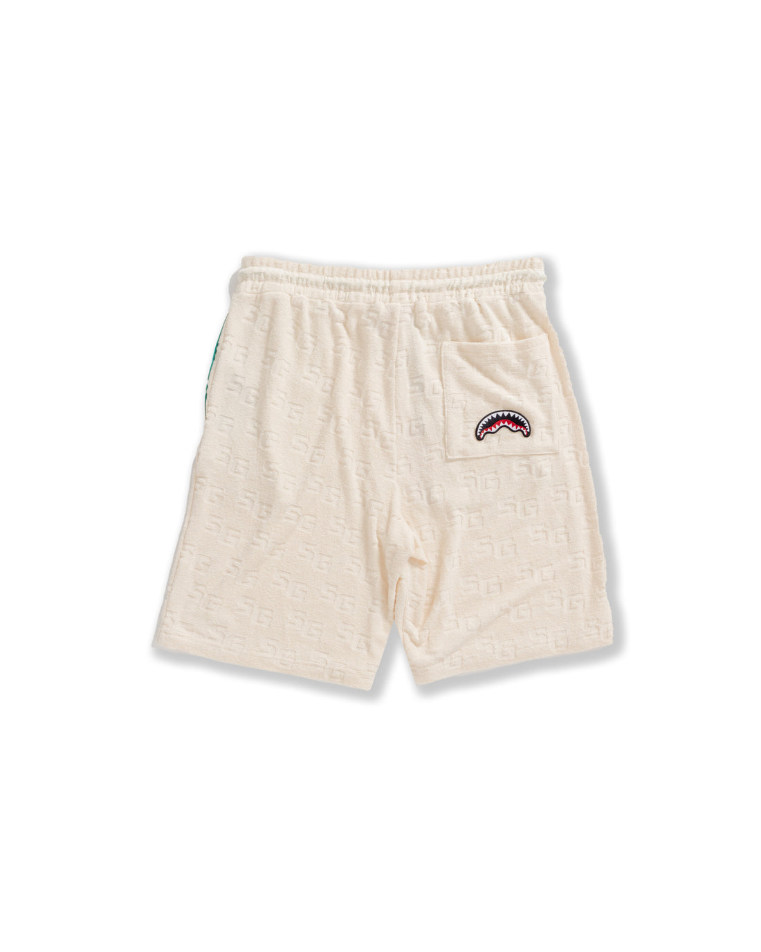 Jacquard Shorts