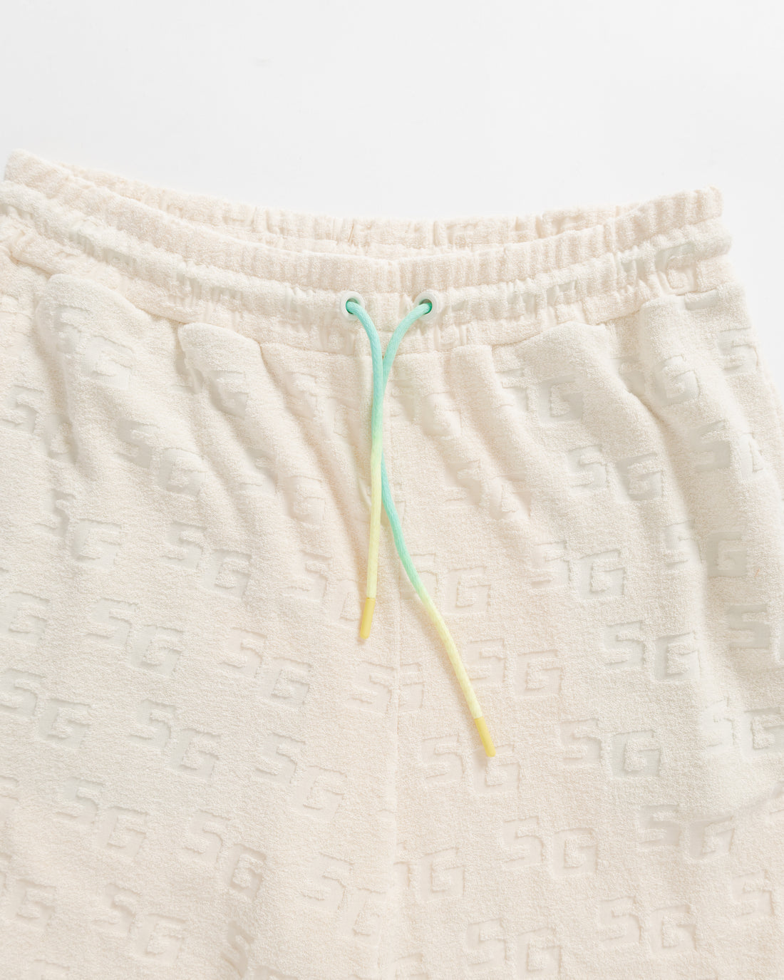 Jacquard Shorts