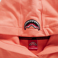 Shark Shape Basic Hoodie