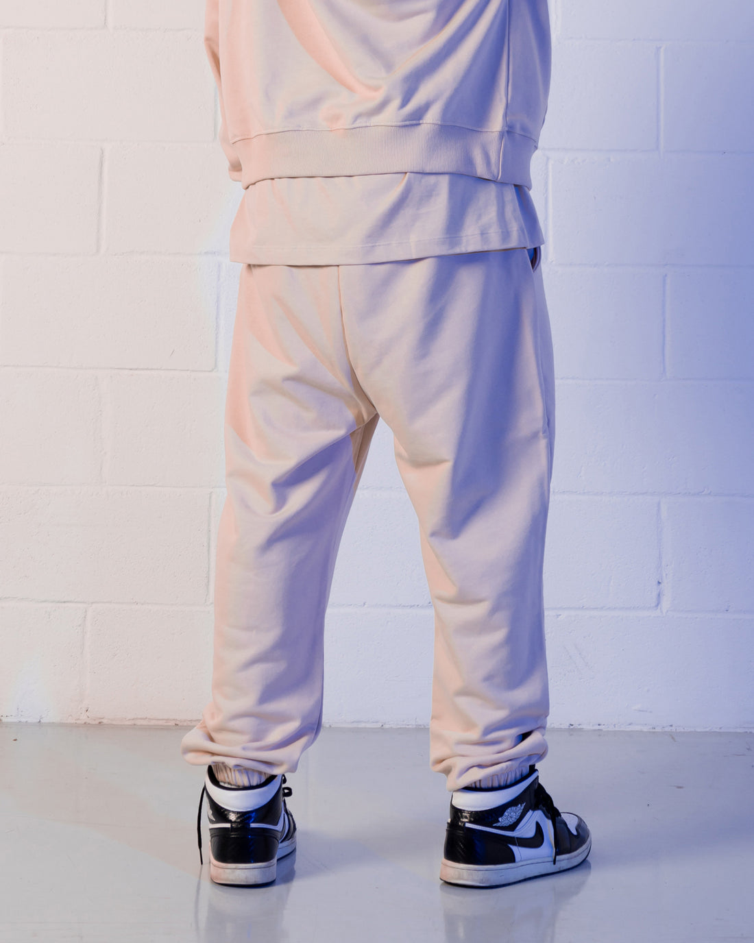 Shark Shape Basic Pants