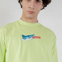 Shark Island Over T-shirt