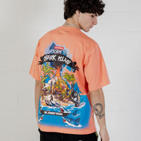 Shark Island Over T-shirt