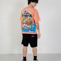 Shark Island Over T-shirt