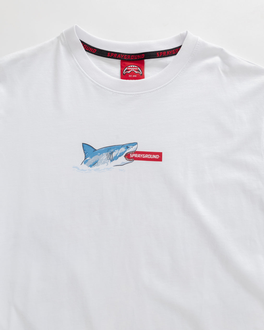 Shark Island Over T-shirt