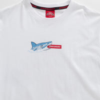 Shark Island Over T-shirt