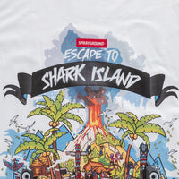 Shark Island Over T-shirt