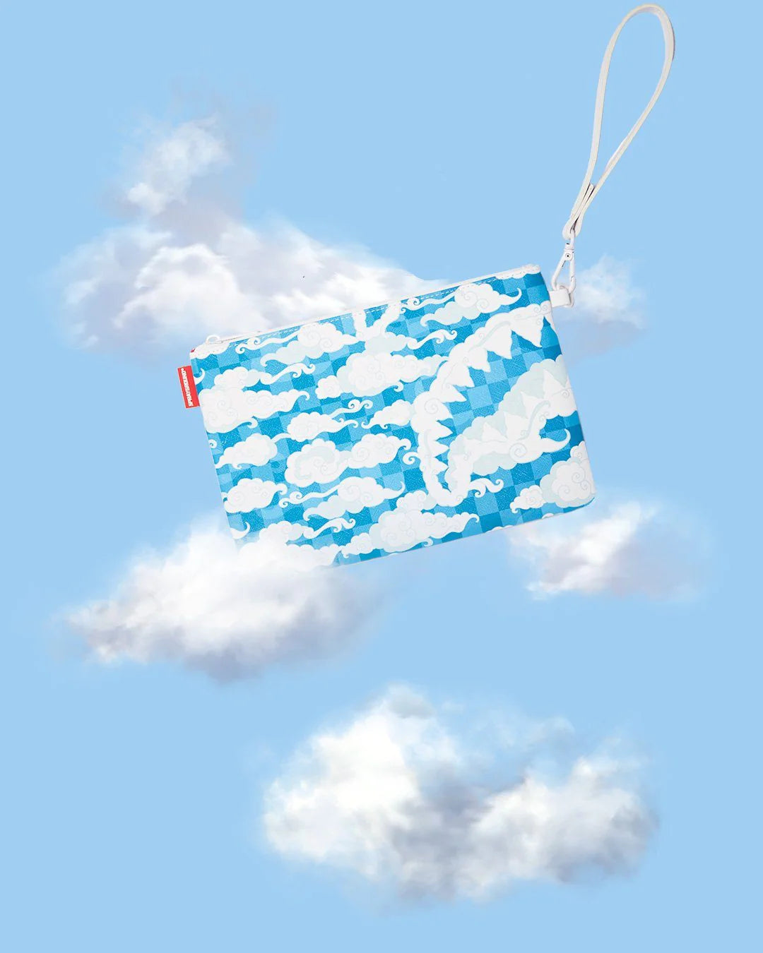 Clouds Dragon Pochette