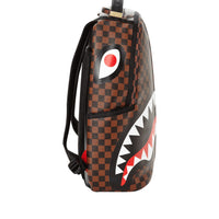 Zaino Sprayground Paris Vs Florence Shark Marrone